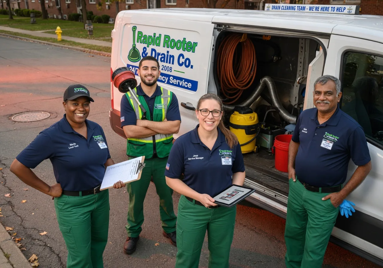 Drain Cleaning company in Napoleon, MI
