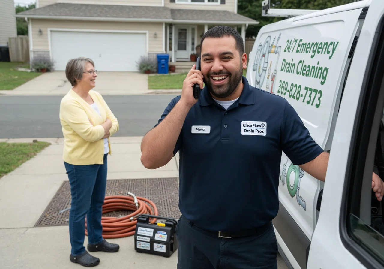 Drain Cleaning Napoleon, MI FAQs